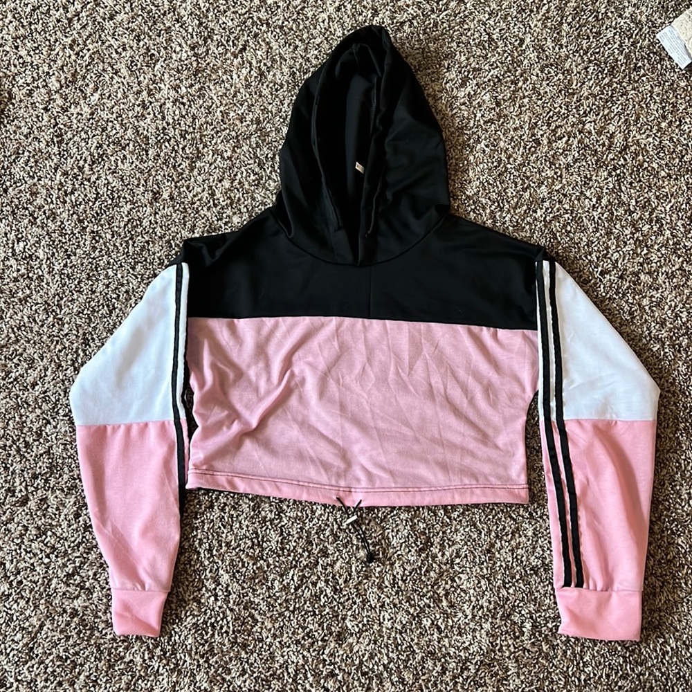 Crop sweatshirt size S